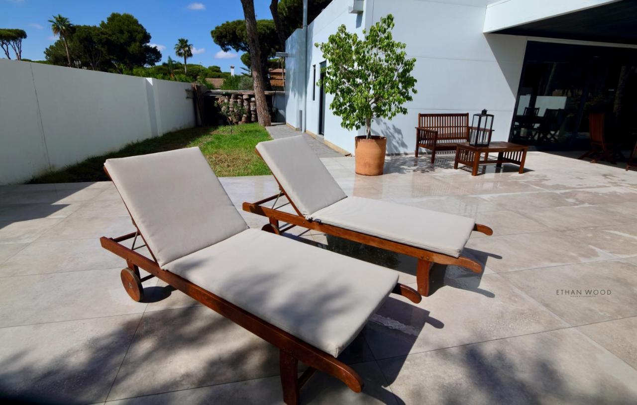 Villa Del Fresno Чиклана де ла Фронтера Екстериор снимка