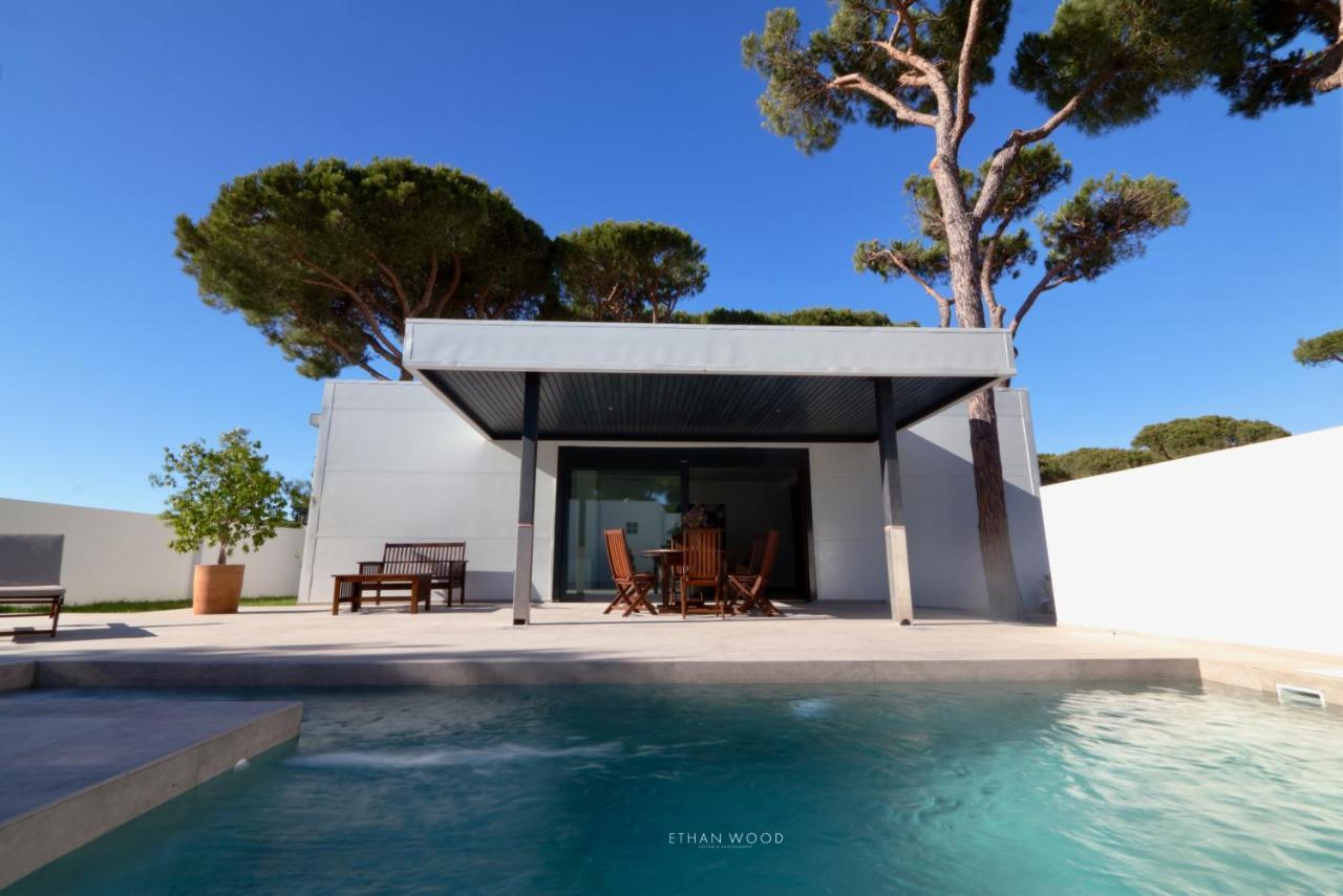Villa Del Fresno Чиклана де ла Фронтера Екстериор снимка