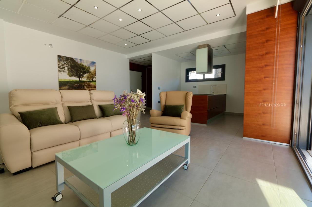 Villa Del Fresno Чиклана де ла Фронтера Екстериор снимка