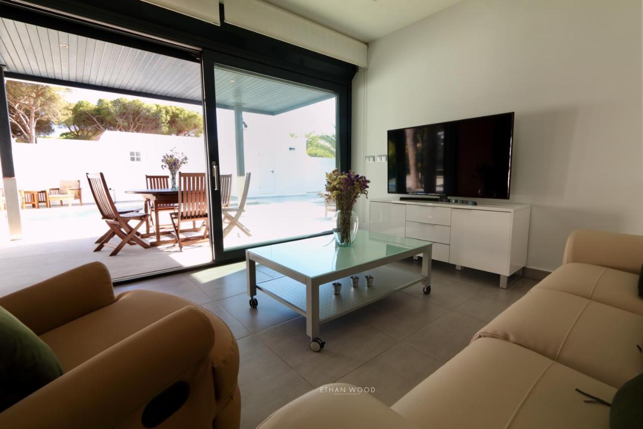 Villa Del Fresno Чиклана де ла Фронтера Екстериор снимка