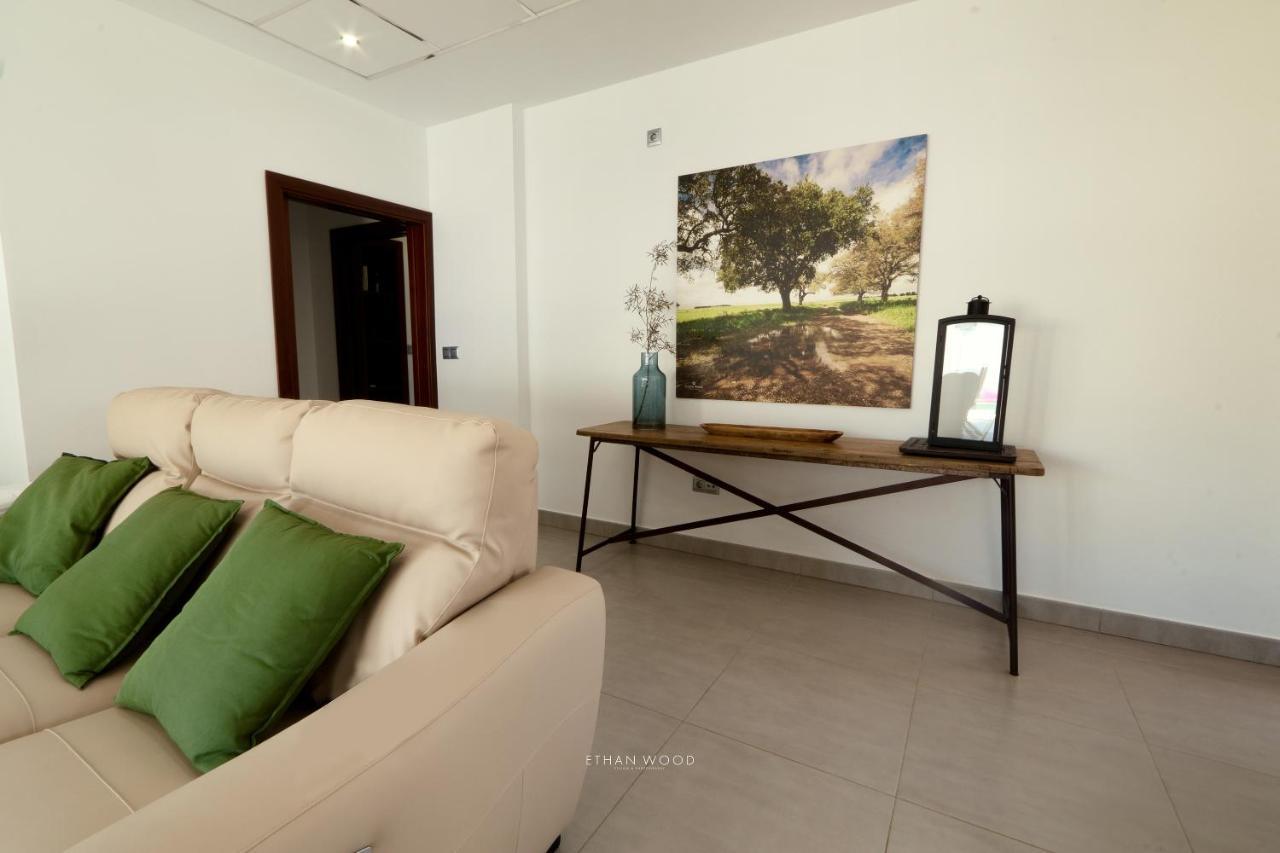 Villa Del Fresno Чиклана де ла Фронтера Екстериор снимка
